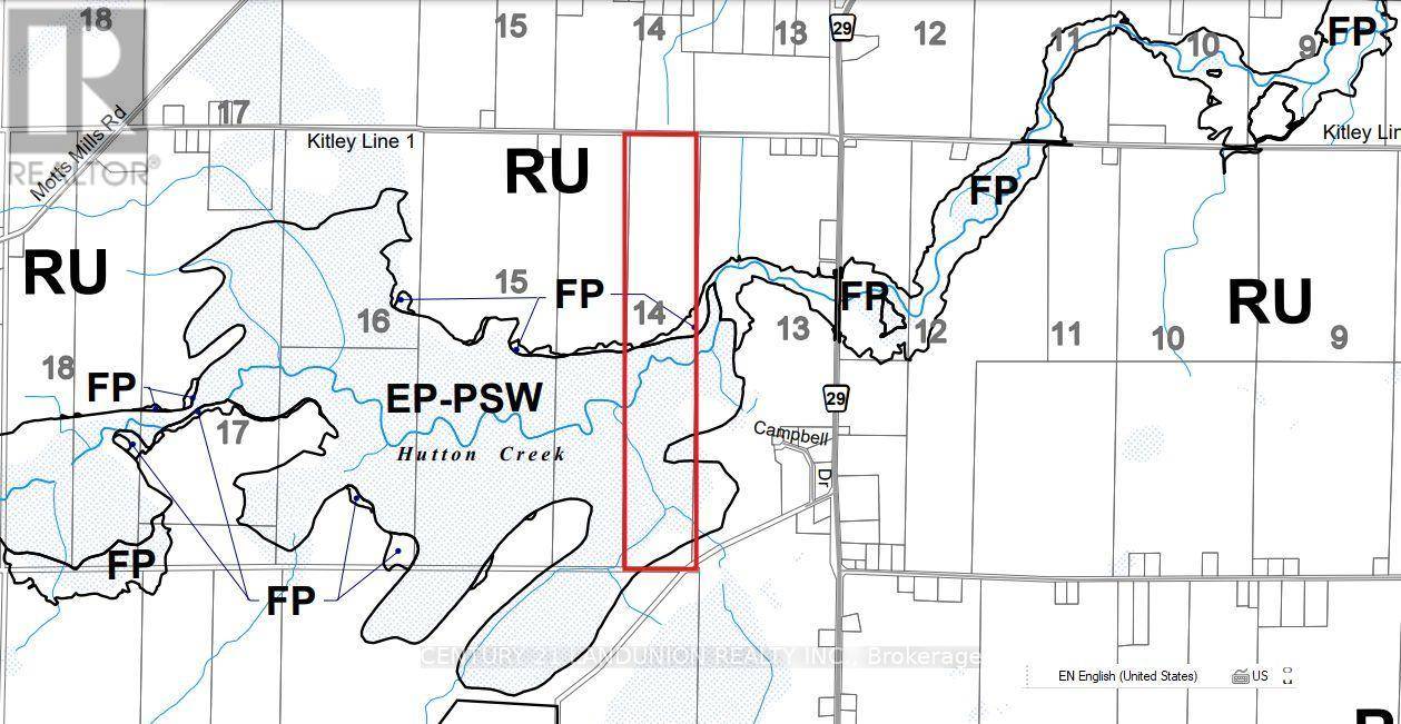 Elizabethtown-kitley, ON K7A4S5,623 KITLEY LINE 1