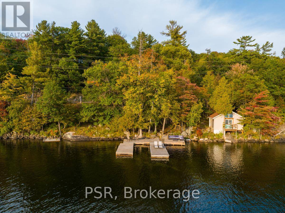 Muskoka Lakes, ON P0B1J0,1-1356 & 1357 PENINSULA ROAD