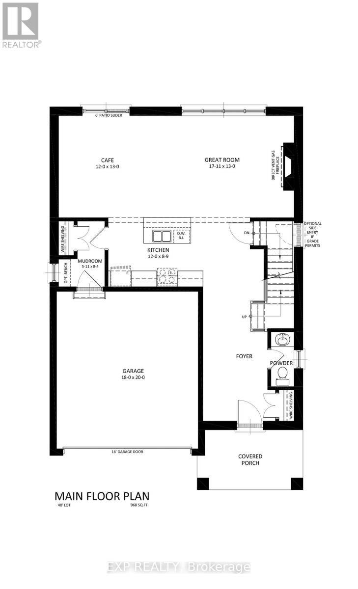 North Middlesex (parkhill), ON N0M2K0,206 MERRITT COURT