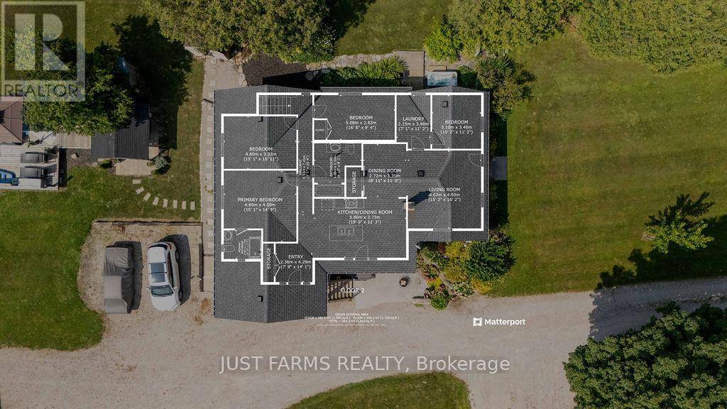 Zorra (thamesford), ON N0M2M0,295473 29TH LINE