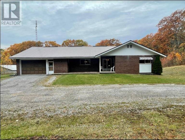 Kawartha Lakes (kirkfield), ON K0M2B0,1639 KIRKFIELD ROAD