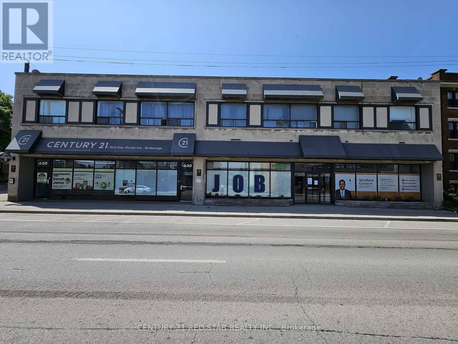 Hamilton (st. Clair), ON L8N1J7,630 Main ST East #1A