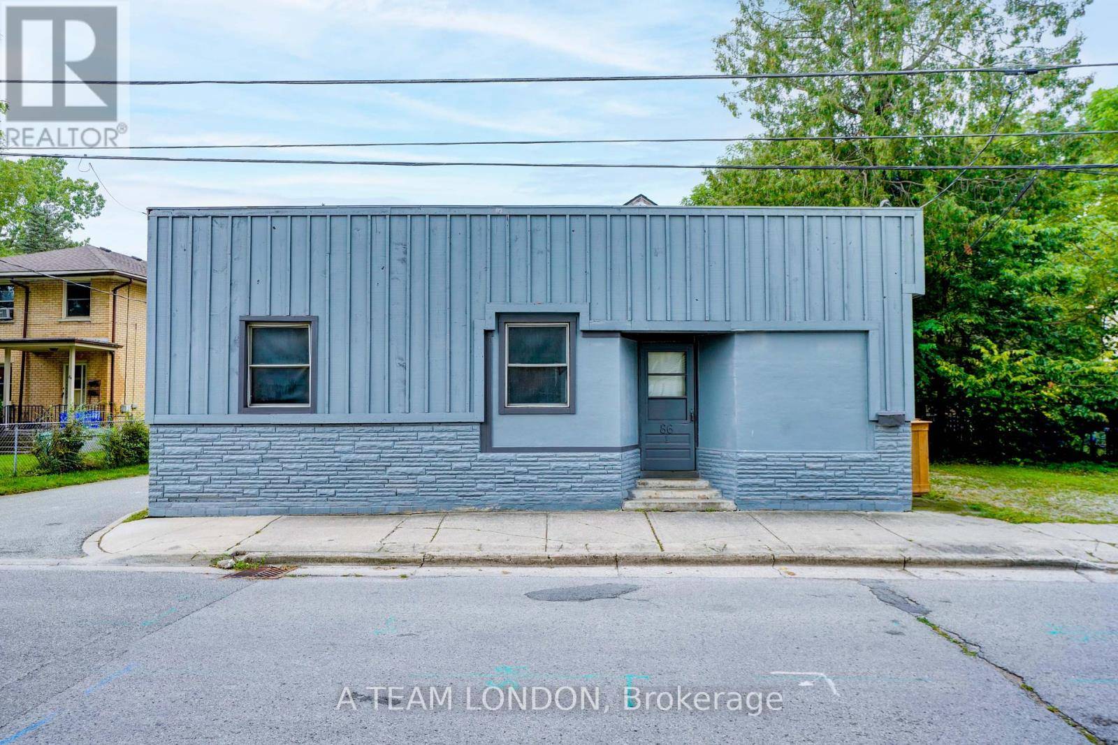 London, ON N6H1X7,86 WILSON AVENUE