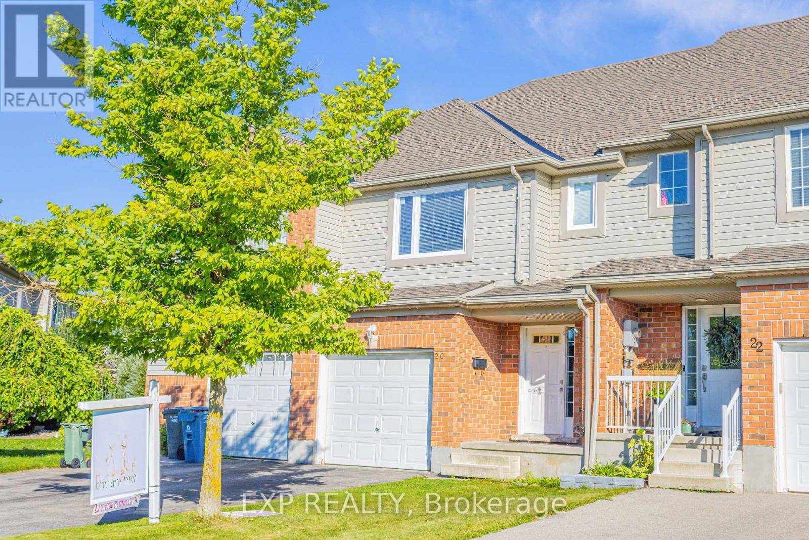 Guelph (west Willow Woods), ON N1K1Z9,20 CURZON CRESCENT