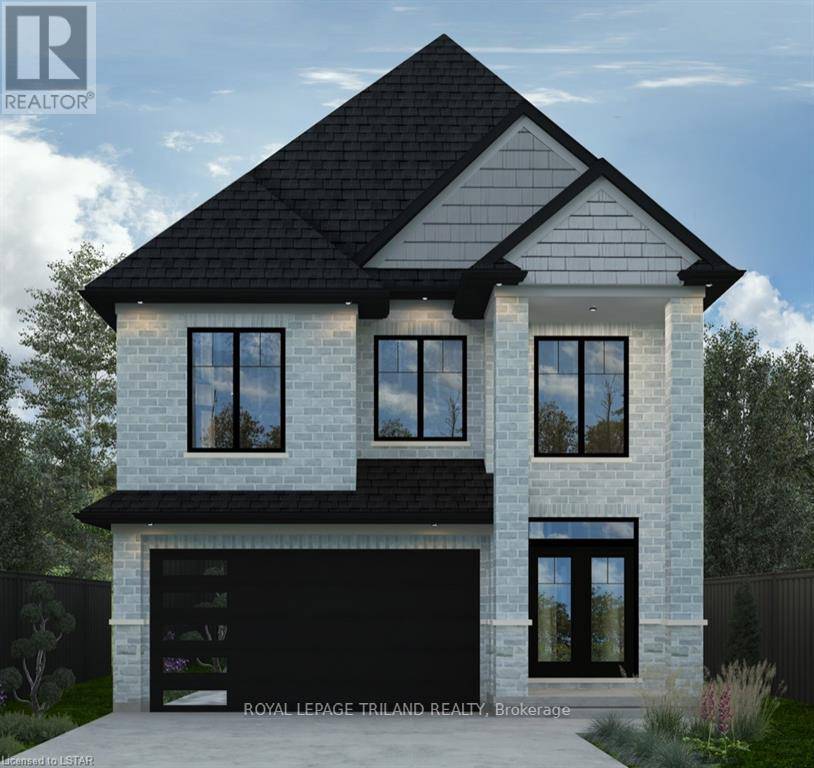 London, ON N6P1J9,LOT 74 LIBERTY CROSSING