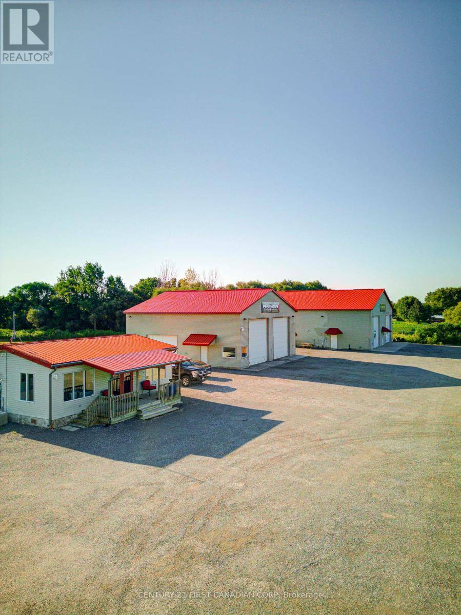 Thames Centre, ON N0L1B0,4524 WESTCHESTER BOURNE