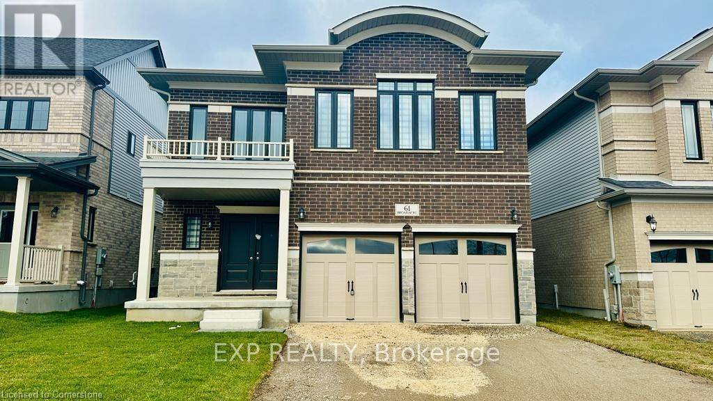 Kitchener, ON N3A3E4,61 BROADACRE DRIVE