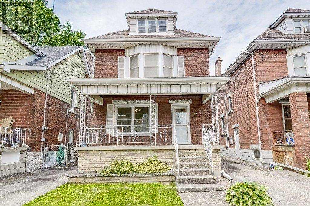 Hamilton (crown Point), ON L8L7N3,113 KENSINGTON AVENUE N