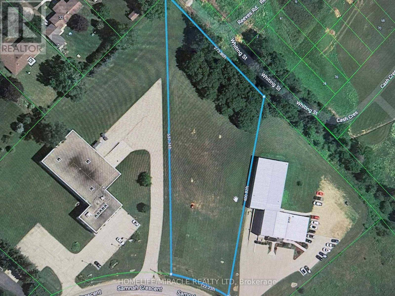 Ingersoll, ON N5C3J7,100 SAMNAH CRESCENT N