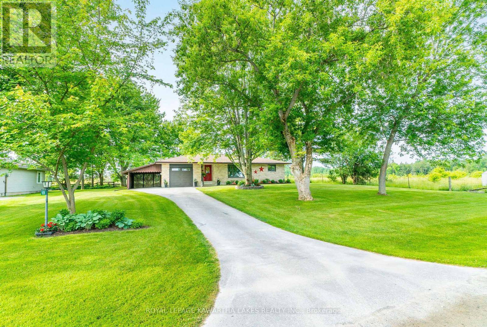 Kawartha Lakes, ON K0M2T0,106 RILEY LANE