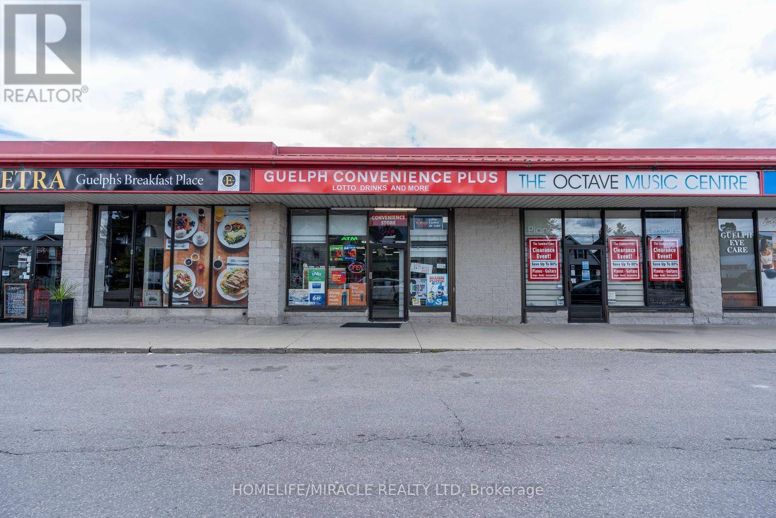 Guelph (two Rivers), ON N1E5R1,218 VICTORIA ROAD S