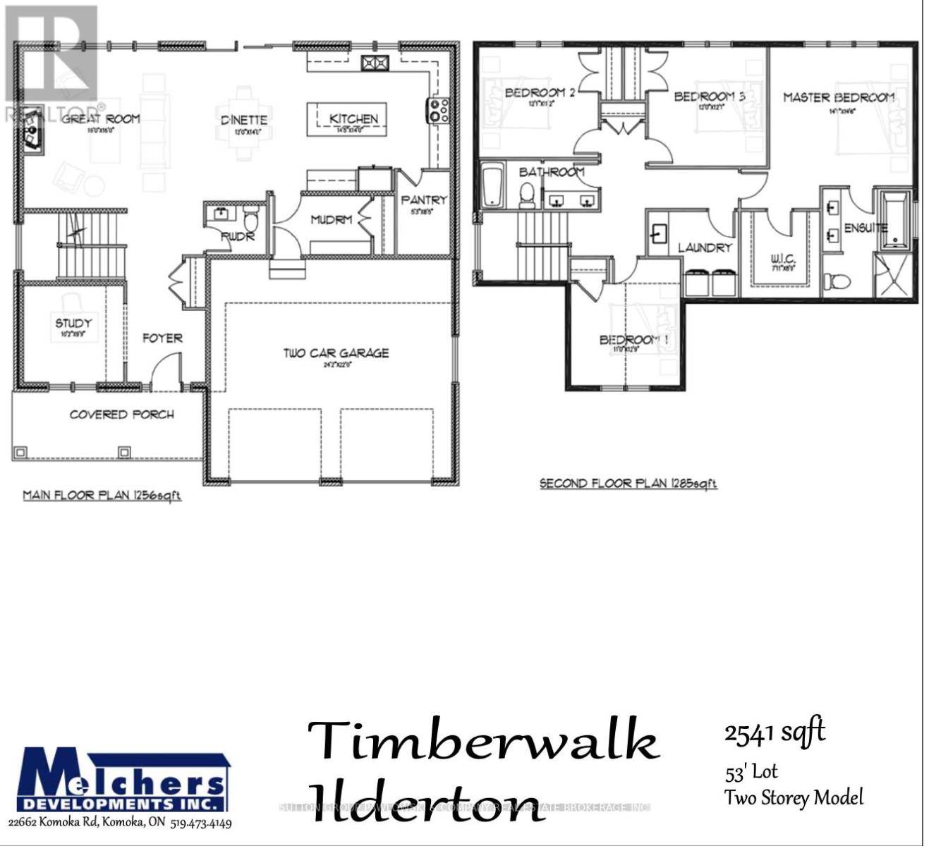 Middlesex Centre (ilderton), ON N0M2A0,190 TIMBERWALK TRAIL