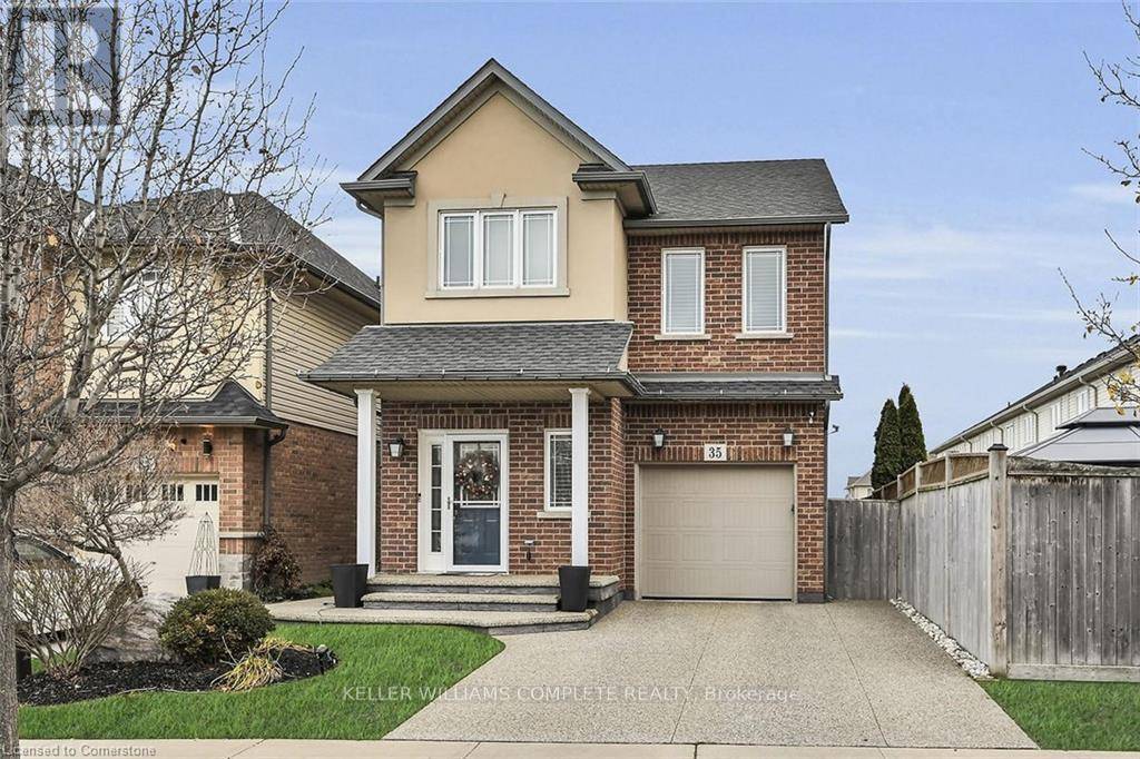 Hamilton (stoney Creek), ON L8E0C3,35 WILLOWBANKS TERRACE