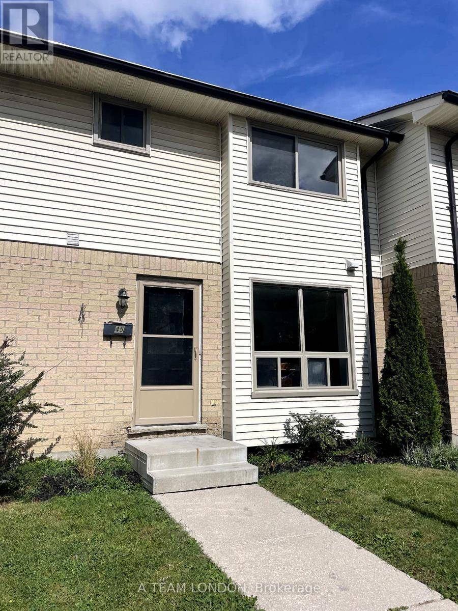 London, ON N6C5K3,355 Sandringham CRES #45