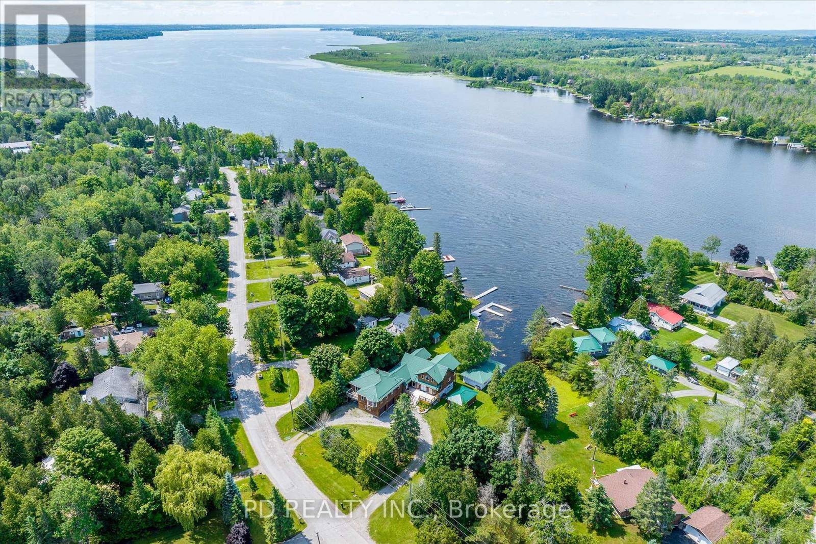 Kawartha Lakes (fenelon), ON K0M1N0,48 STURGEON GLEN ROAD