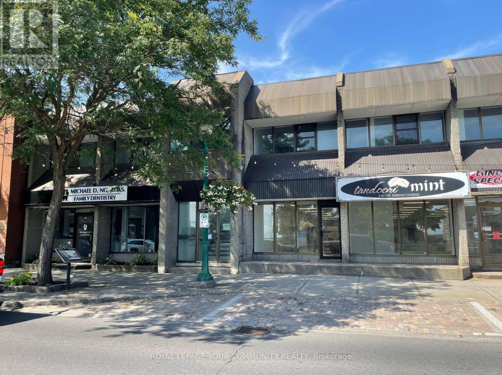 Brockville, ON K6V1B1,50 King ST #206