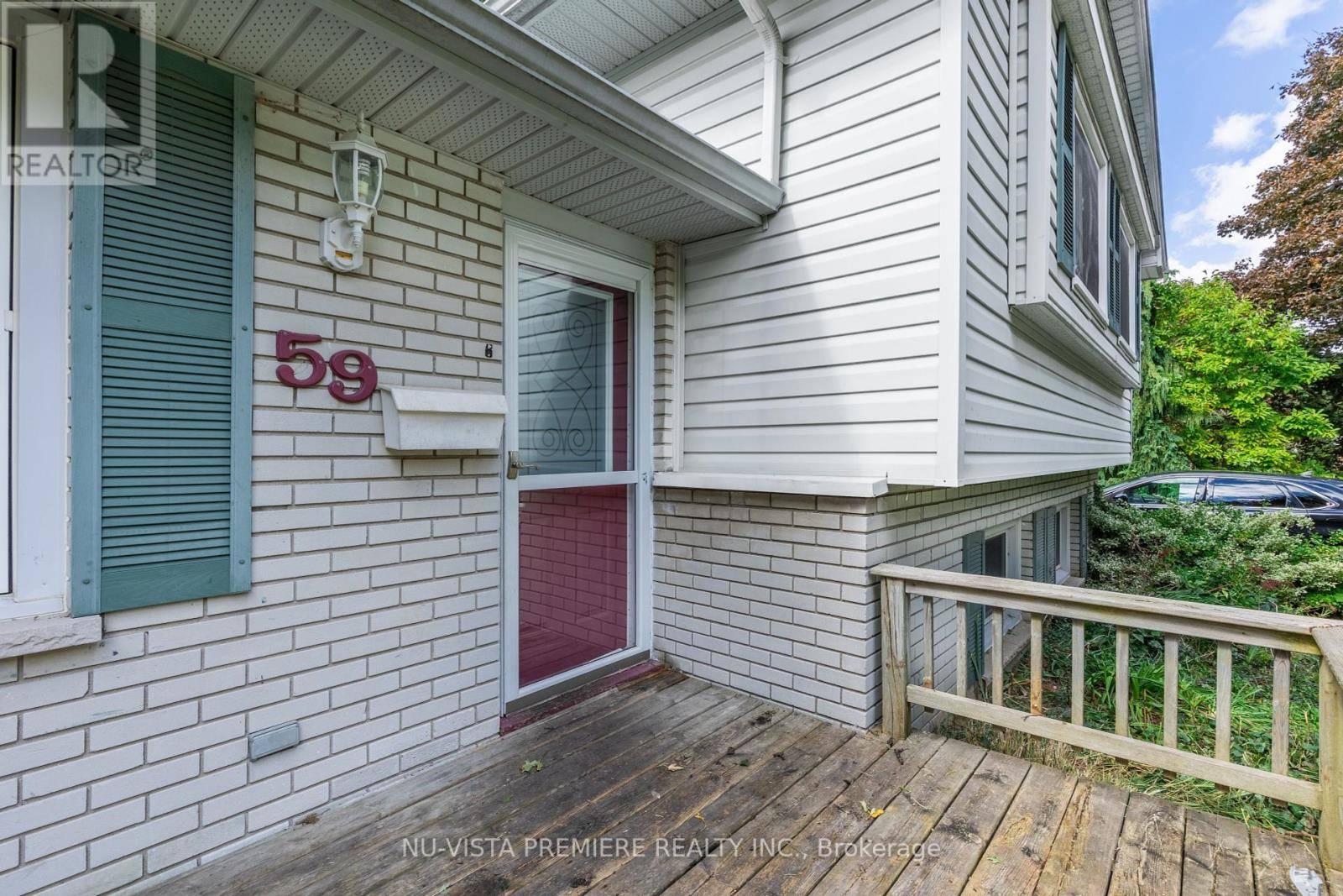 London, ON N6G2E1,59 SCOTCHPINE CRESCENT