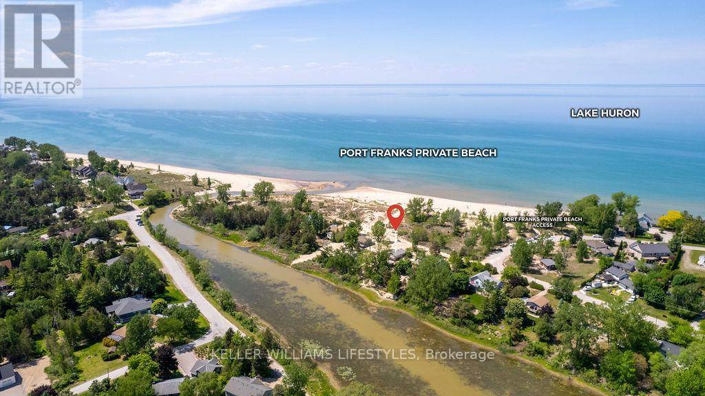 Lambton Shores (port Franks), ON N0M2L0,7403 SANDERSON ROAD