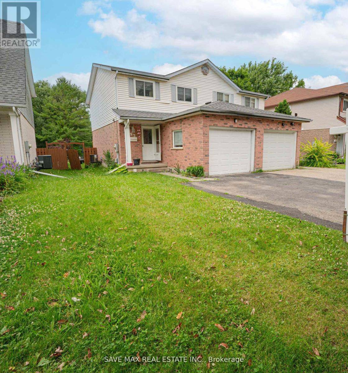 Kitchener, ON N2M5C1,92 HIGHLAND CRESCENT