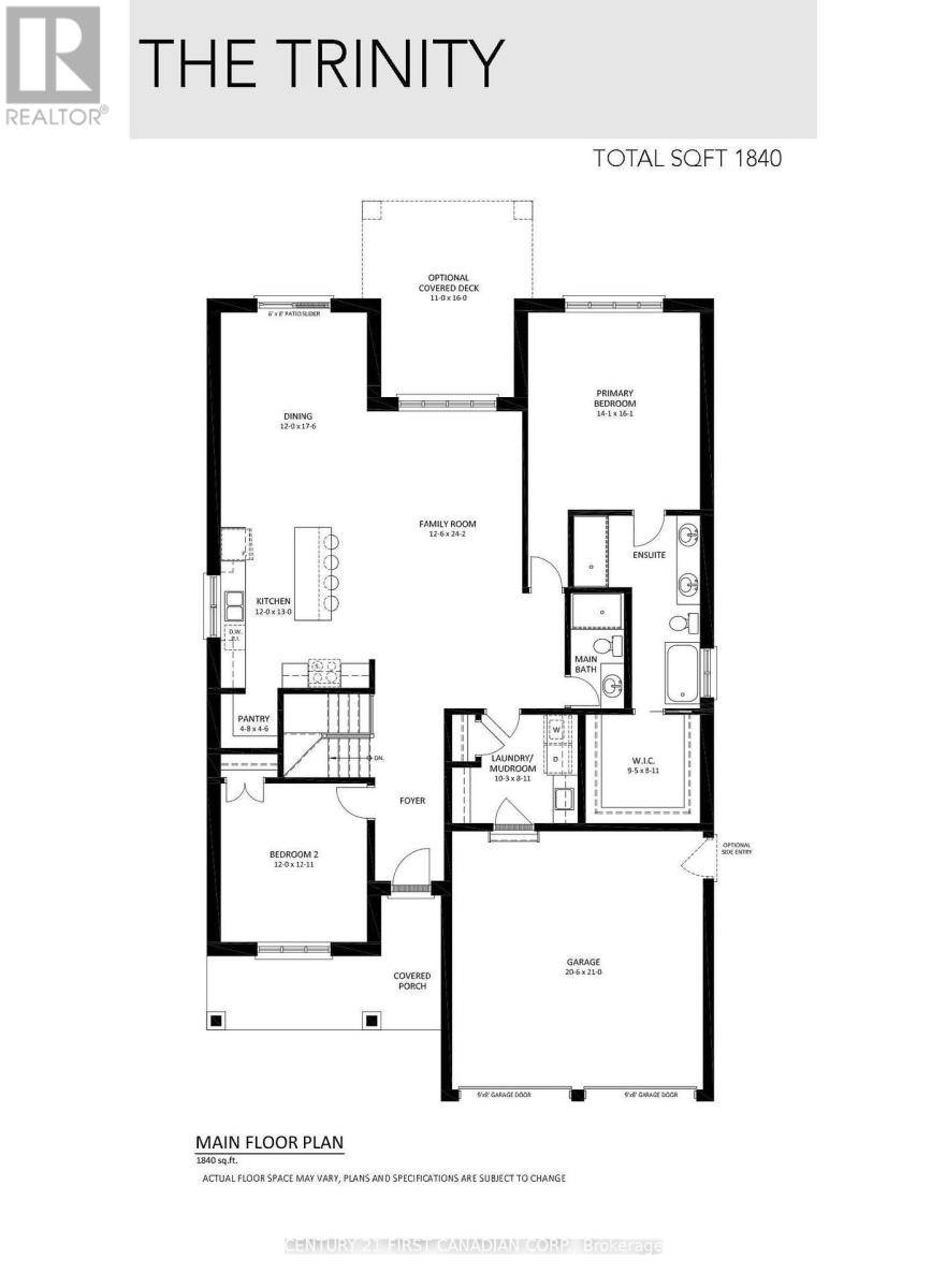 Middlesex Centre (ilderton), ON N0M2A0,126 TIMBERWALK TRAIL