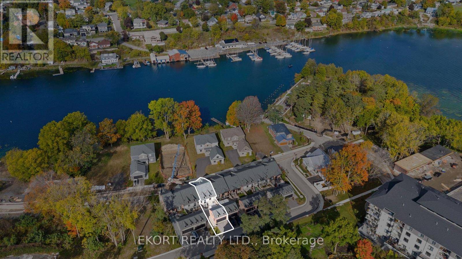 Prince Edward County (picton), ON K0K2T0,45 BENTLEY CRESCENT