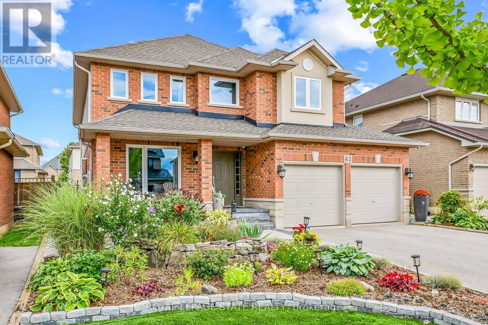 Hamilton (stoney Creek Mountain), ON L0R1P0,63 EDNA AVENUE