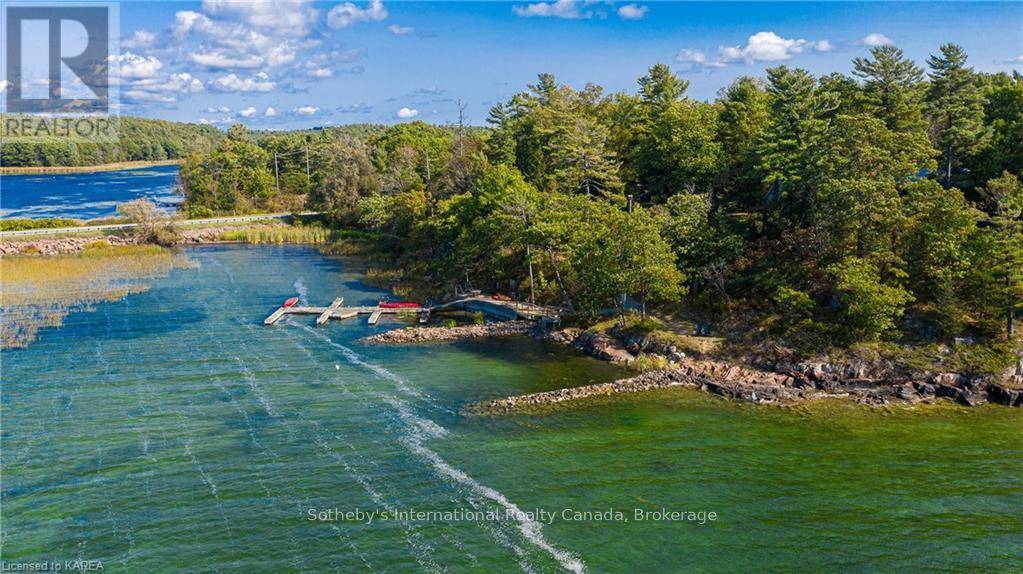 Front Of Leeds & Seeleys Bay, ON K0E1L0,345 THOUSAND ISLANDS PARKWAY
