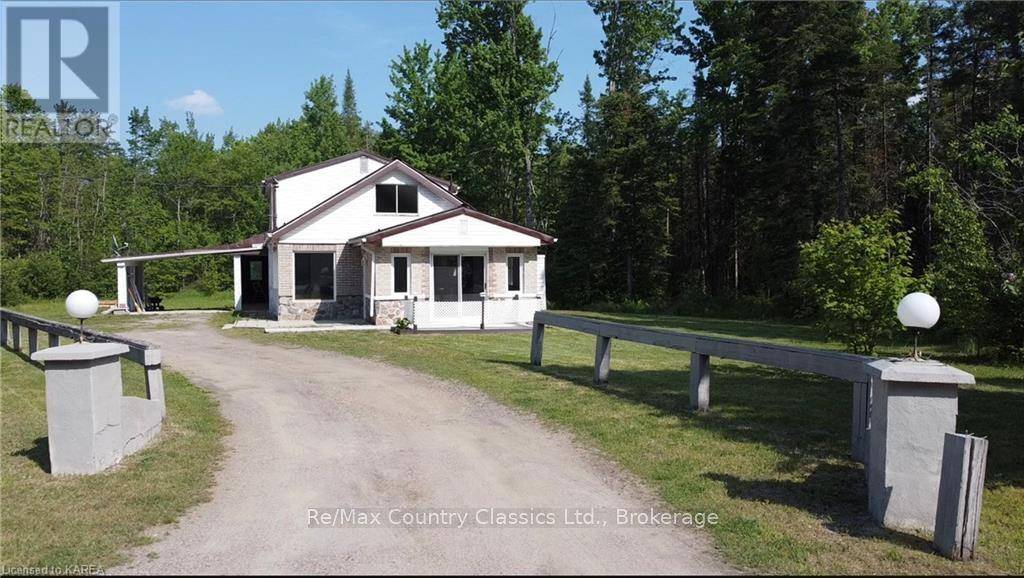 North Frontenac (frontenac North), ON K0H1B0,1230 HARLOWE ROAD