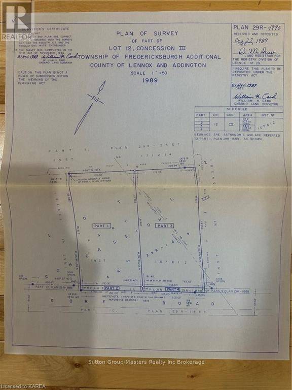 Greater Napanee, ON K7R3K7,PT 1 LOT 12 COUNTY ROAD 25