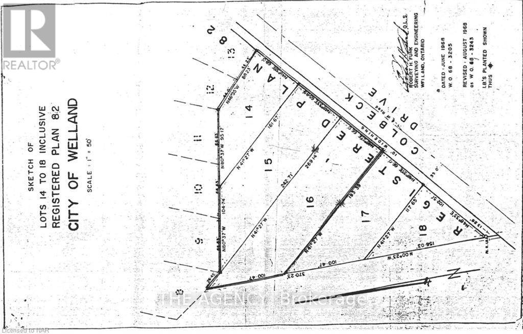 Welland (771 - Coyle Creek), ON L3C7B2,55-63 COLBECK DRIVE