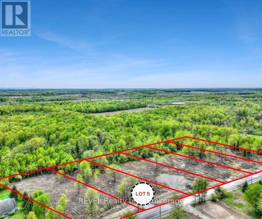 Fort Erie (bowen), ON L2A5M4,(LOT 5) 2136 HOUCK CRESCENT
