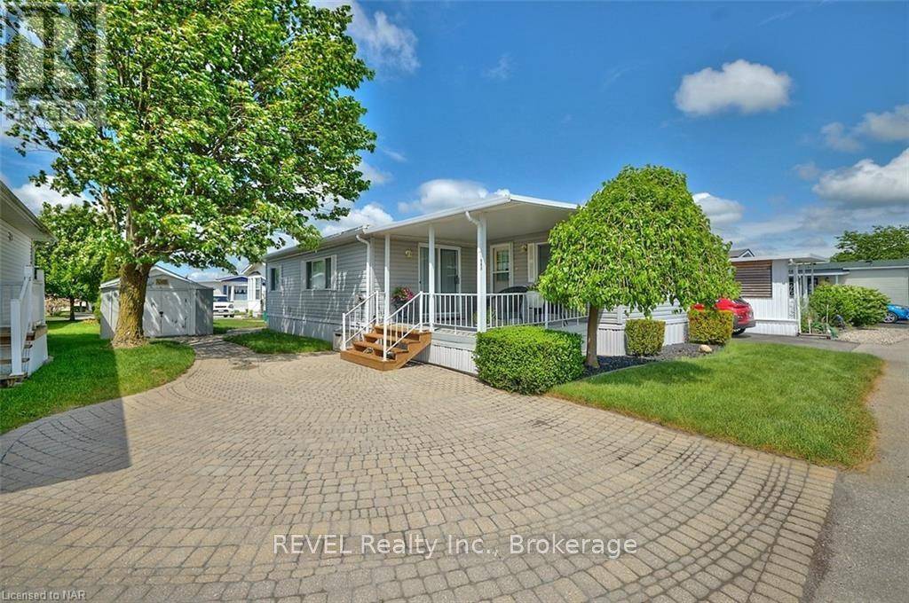 Fort Erie (black Creek), ON L0S1S1,3033 TOWNLINE RD #321