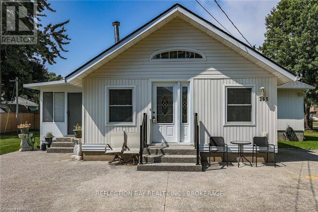 Fort Erie (337 - Crystal Beach), ON L6S1B0,365 ASHWOOD AVENUE