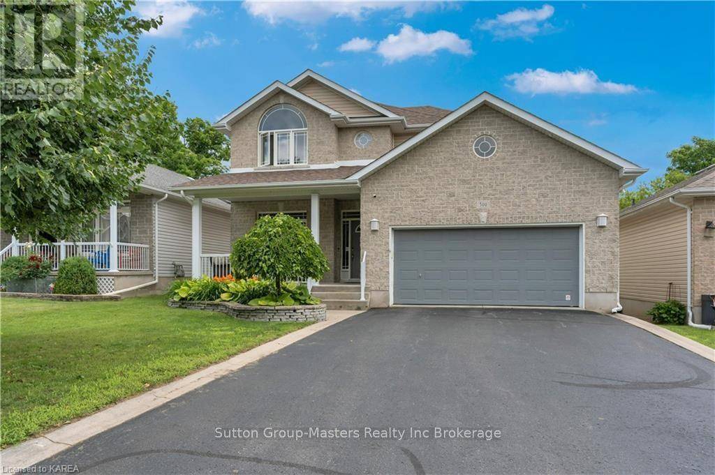 Kingston (east Gardiners Rd), ON K7M9E9,500 WESTON CRESCENT