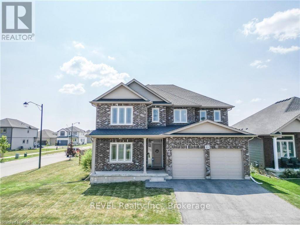 Thorold (560 - Rolling Meadows), ON L2V0B6,13 CINNAMON STREET