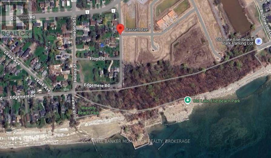 Fort Erie (333 - Lakeshore), ON L2A5L8,LOT 7 BASSET AVENUE