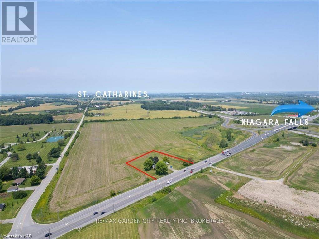 Thorold (559 - Cataract Road), ON L3B5N5,2152 HWY 20 E