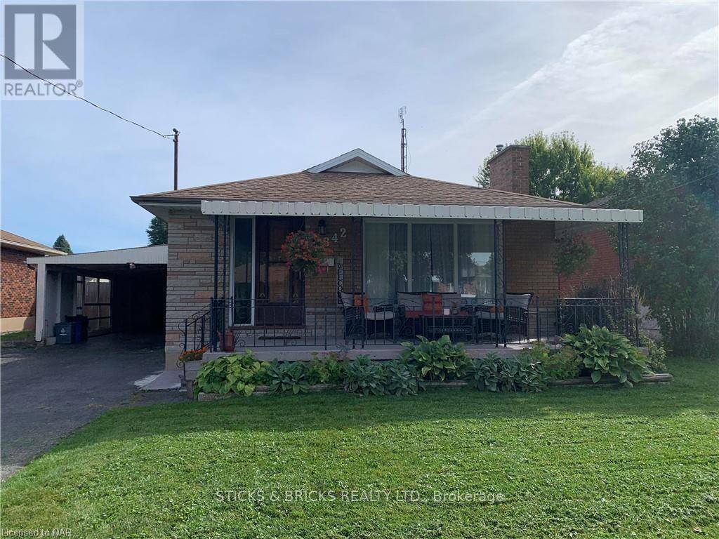 Niagara Falls (217 - Arad/fallsview), ON L2G5M7,6842 HAGAR AVENUE