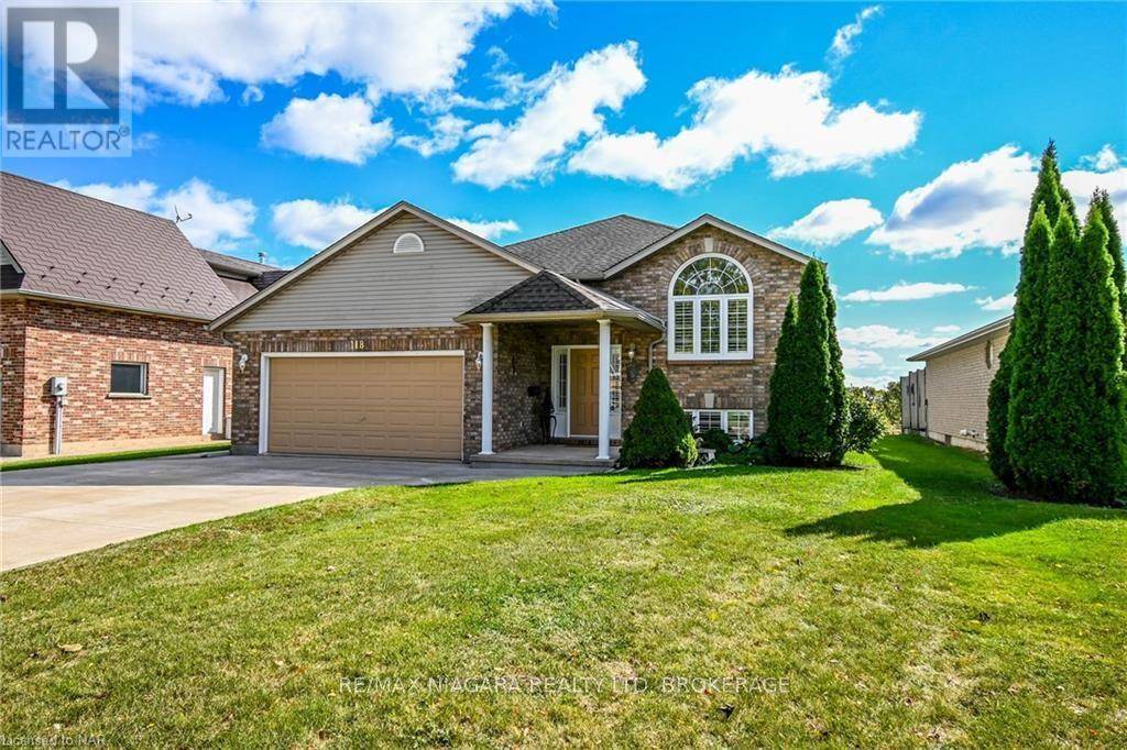 Welland (coyle Creek), ON L3C7B2,118 COLBECK DRIVE