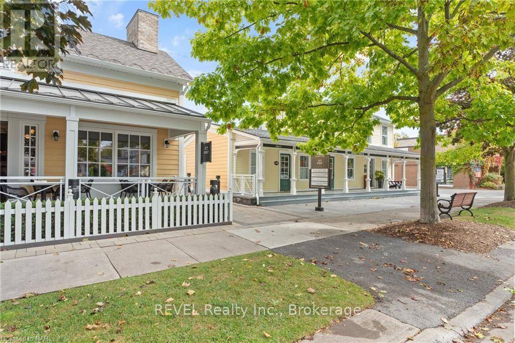 Niagara-on-the-lake (town), ON L0S1J0,135 QUEEN ST #4