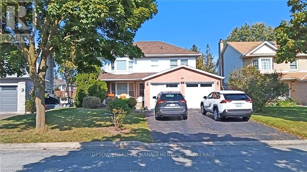 St. Catharines (462 - Rykert/vansickle), ON L2S3M5,58 CARMINE CRESCENT