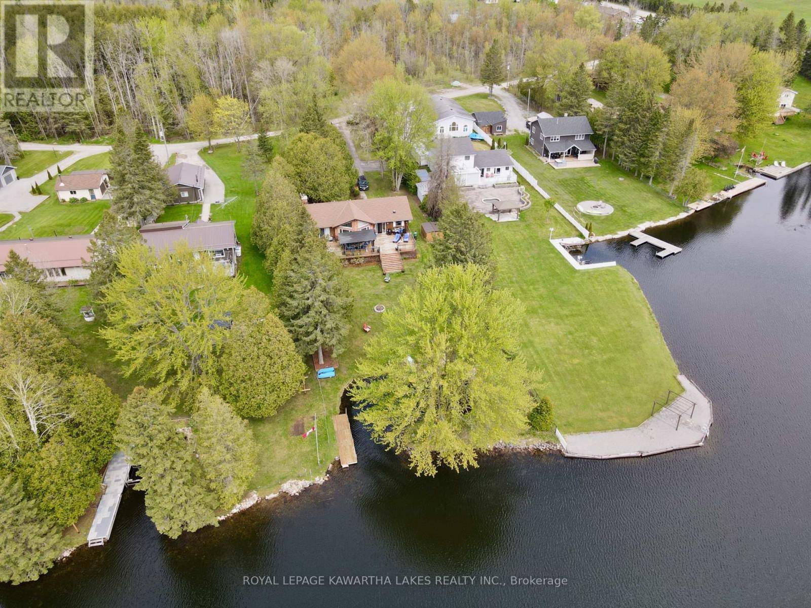 Kawartha Lakes, ON K0M2B0,21 TRENT VIEW ROAD