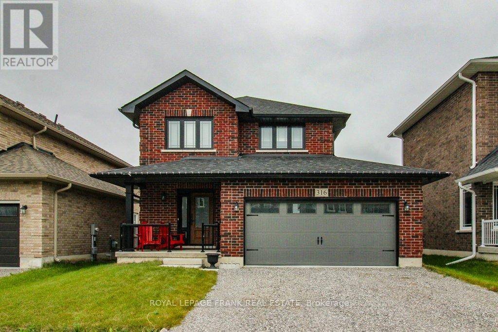 Peterborough (northcrest), ON K9K0H2,316 MULLIGHAN GARDENS