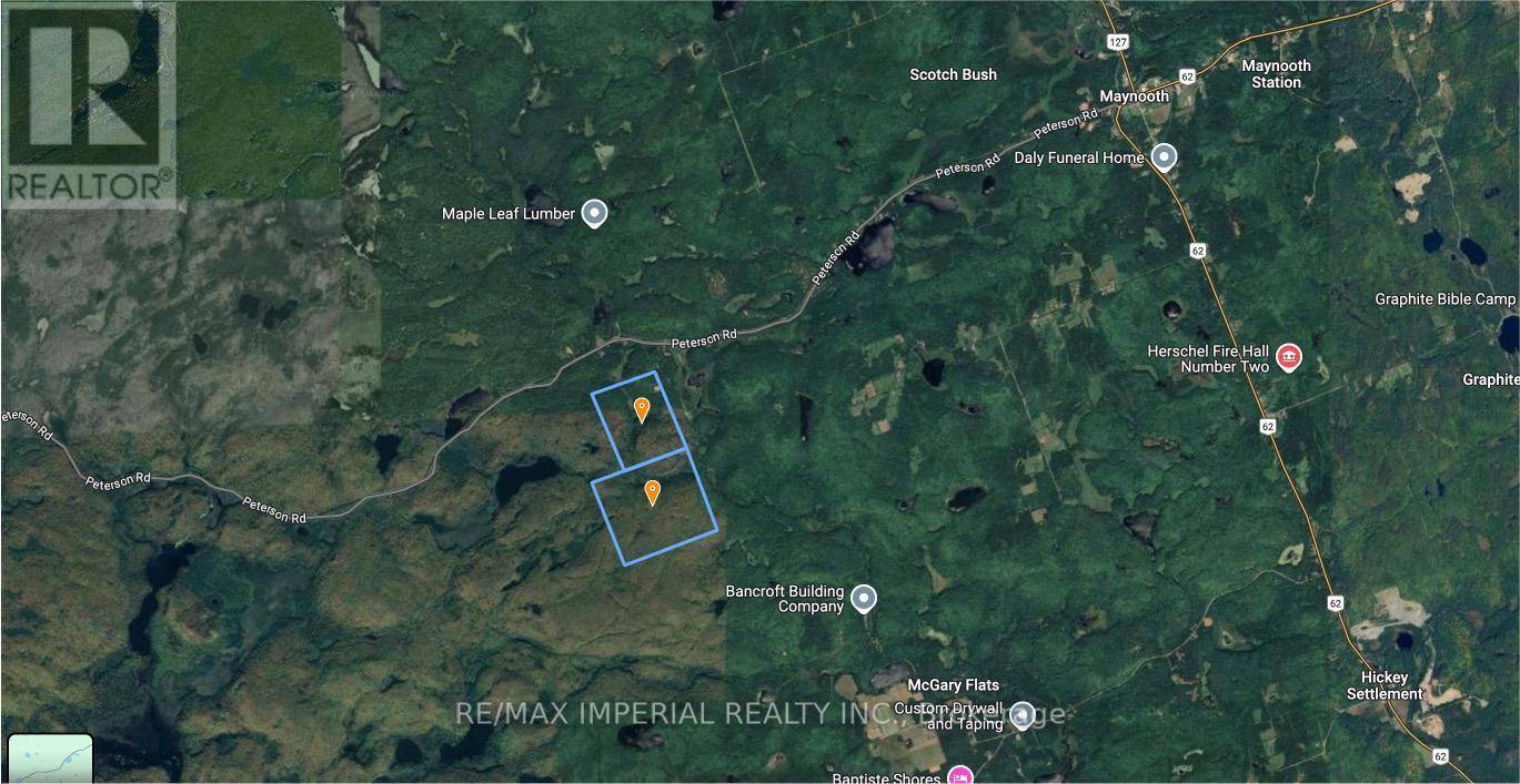 Hastings Highlands (herschel Ward), ON K0L2S0,1379B PETERSON ROAD