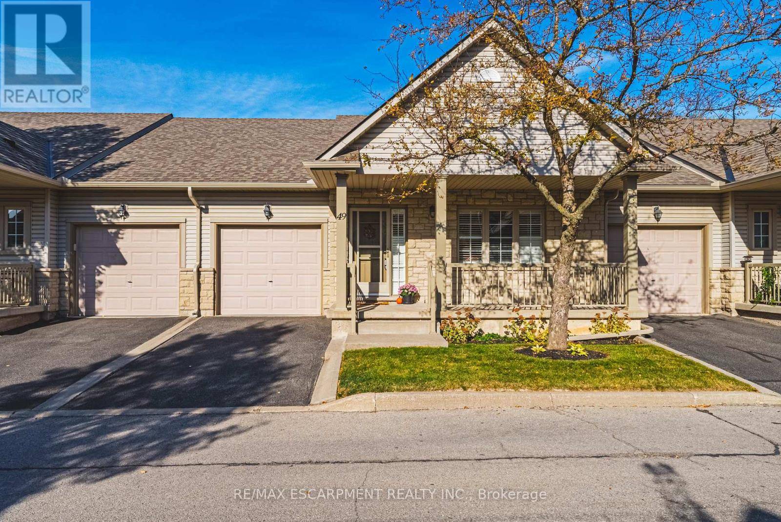 Hamilton (binbrook), ON L0R1C0,34 Southbrook DR #49