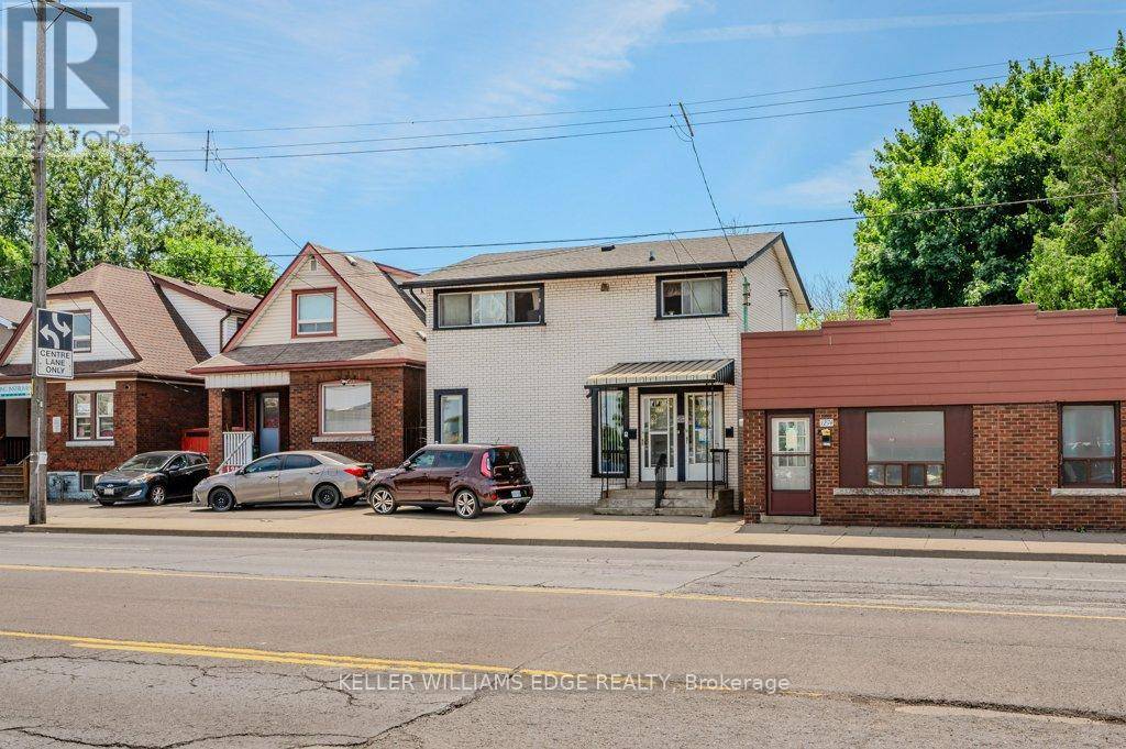 Hamilton (crown Point), ON L8H2W1,1278 BARTON STREET E