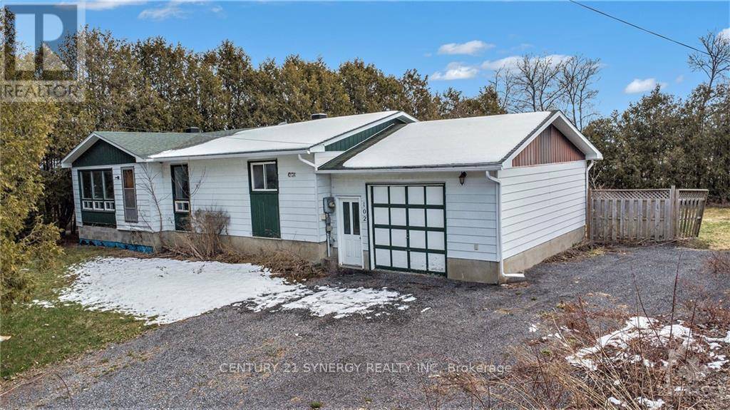 Casselman, ON K0A1M0,102 LAURIER STREET