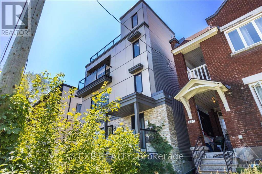 Ottawa, ON K1N7S8,458 NELSON STREET
