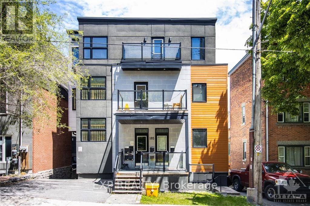 Ottawa, ON K1N7P7,185 HENDERSON AVENUE