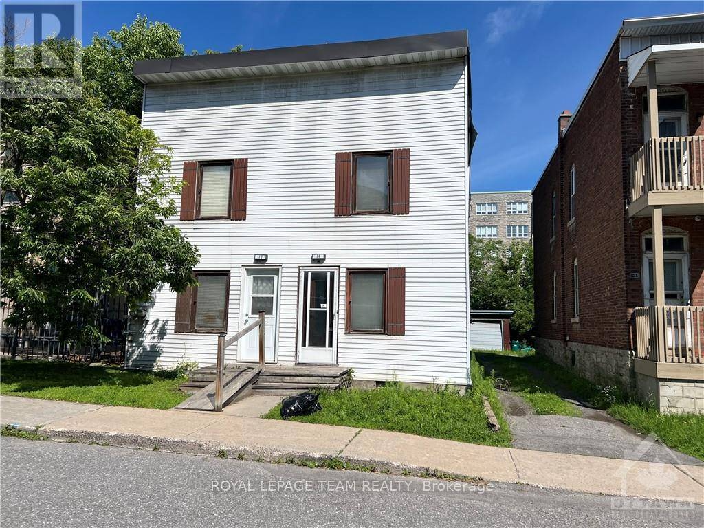 Ottawa, ON K1N5E8,23 ST ANDREW STREET